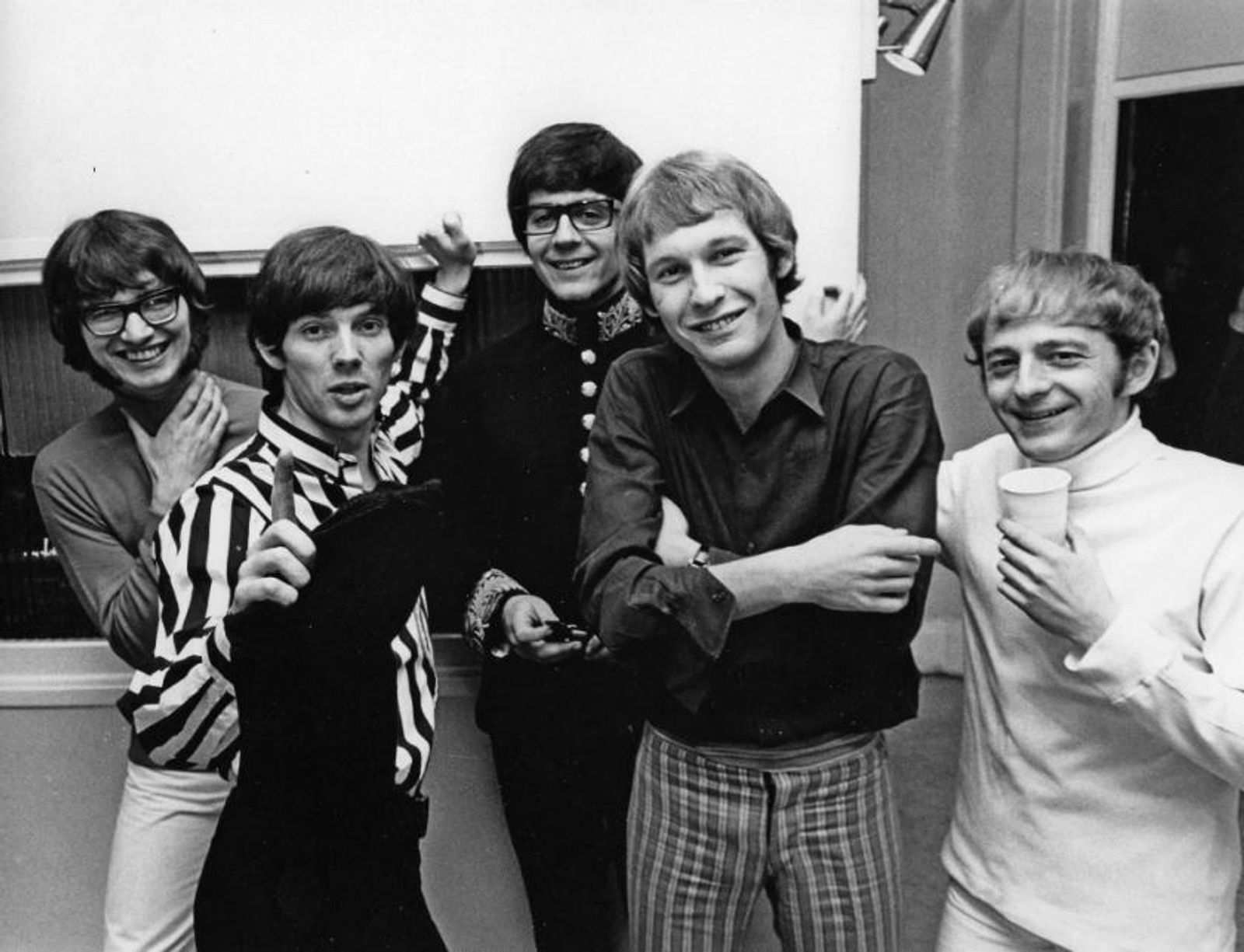 Reissue CDs Weekly: Manfred Mann, The Searchers, The Yardbirds | The Arts  Desk