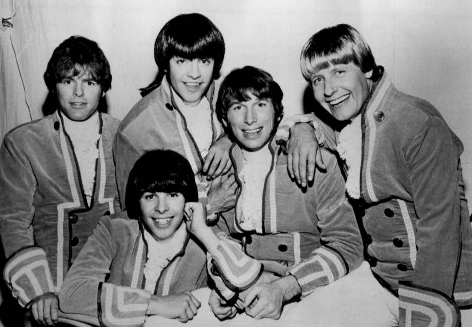 Paul Revere & the Raiders discography - Wikipedia