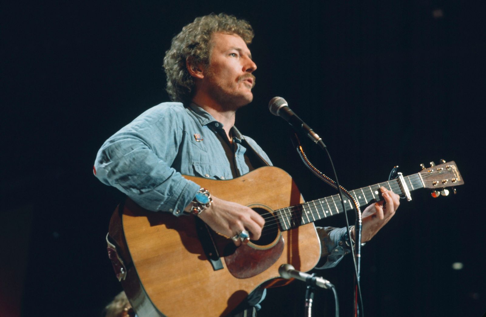 Gordon Lightfoot Dead: 'If You Could Read My Mind' &amp; 'Sundown' Singer Was 84