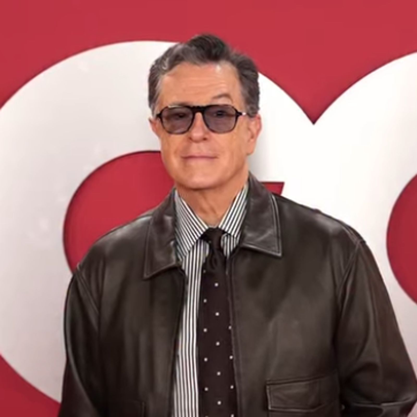 Stephen Colbert as honoree at GQ