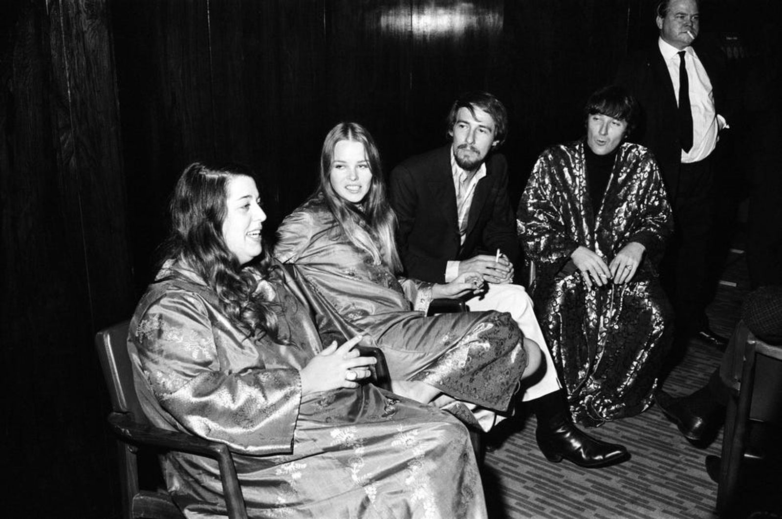 The Mamas &amp; the Papas: Inside the Band