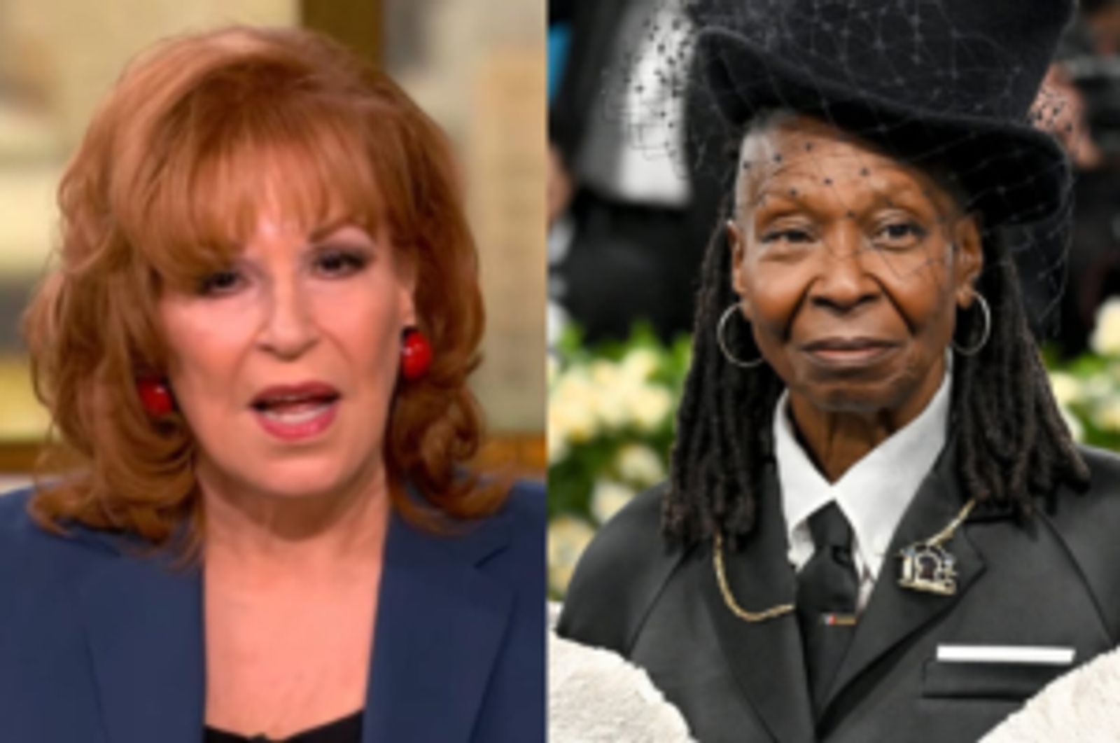 Whoopi Goldberg Addresses Rumors That Her And Joy Behar Have Been 'Fired' From 'The View'