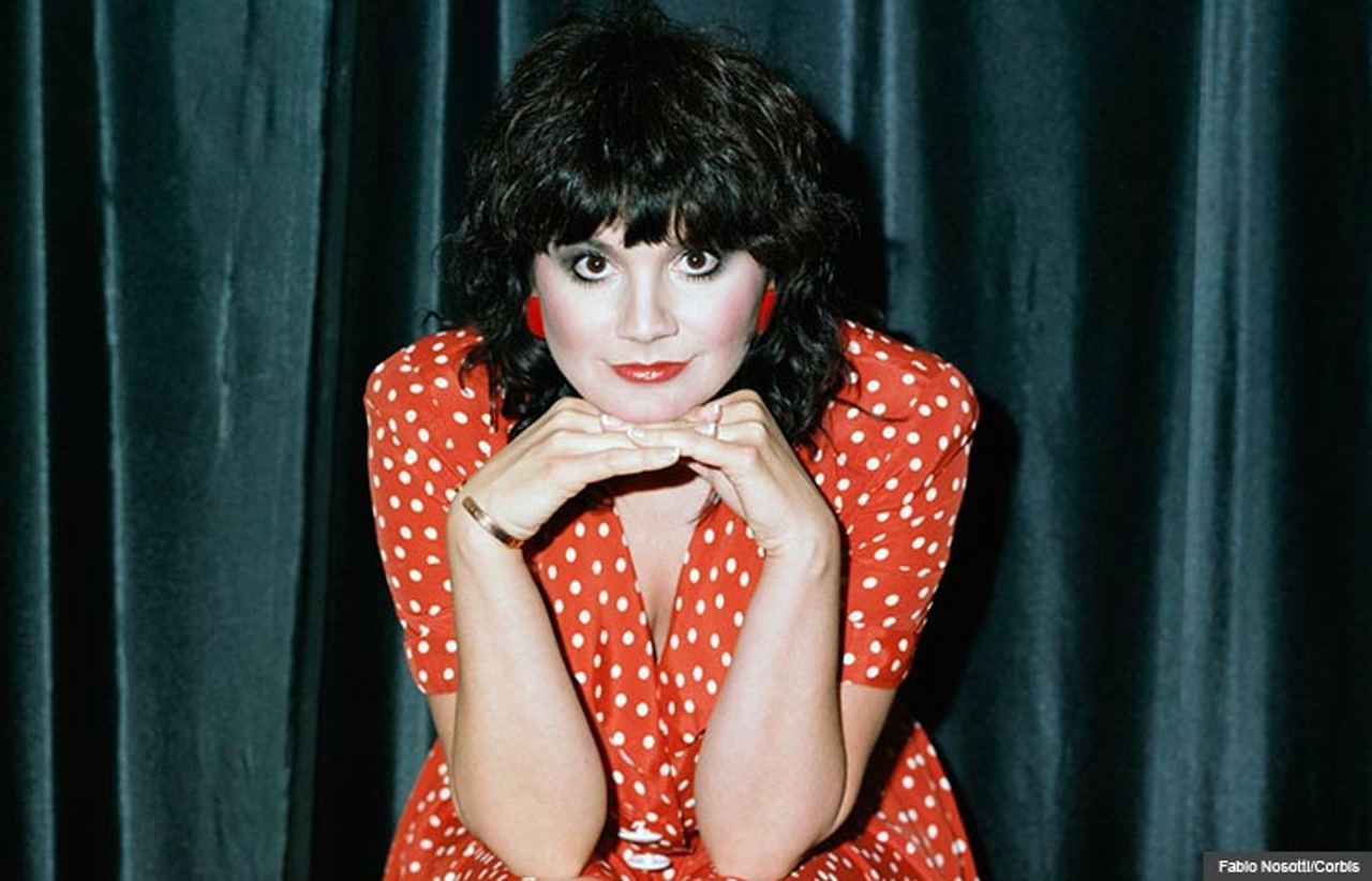 Linda Ronstadt Opens Up About Parkinson