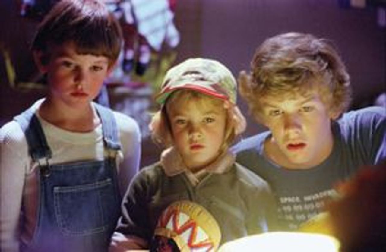 E.T.: The Extra-Terrestrial