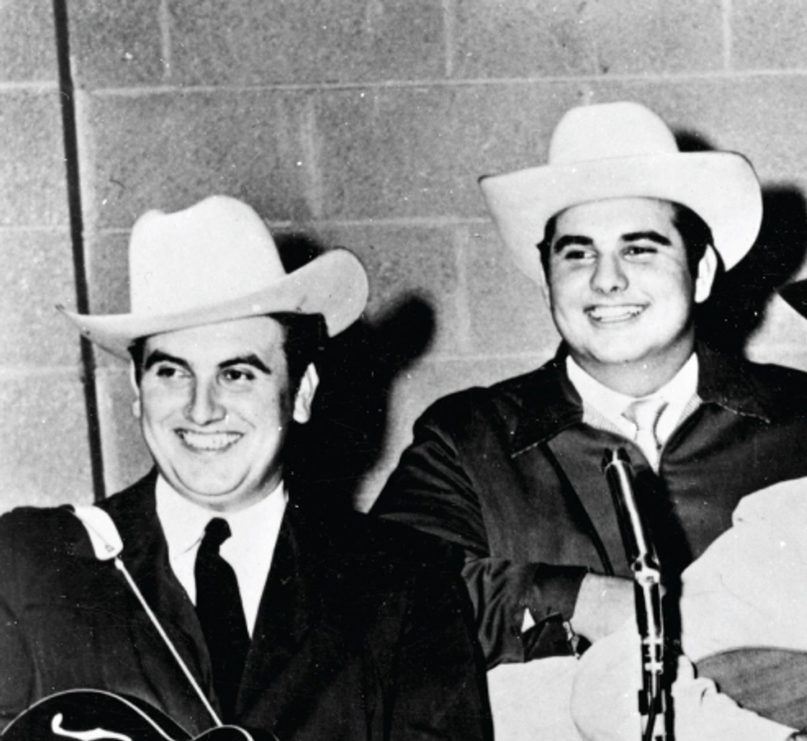 The Osborne Brothers - Bluegrass Music Hall of Fame &amp;amp;amp;amp; Museum