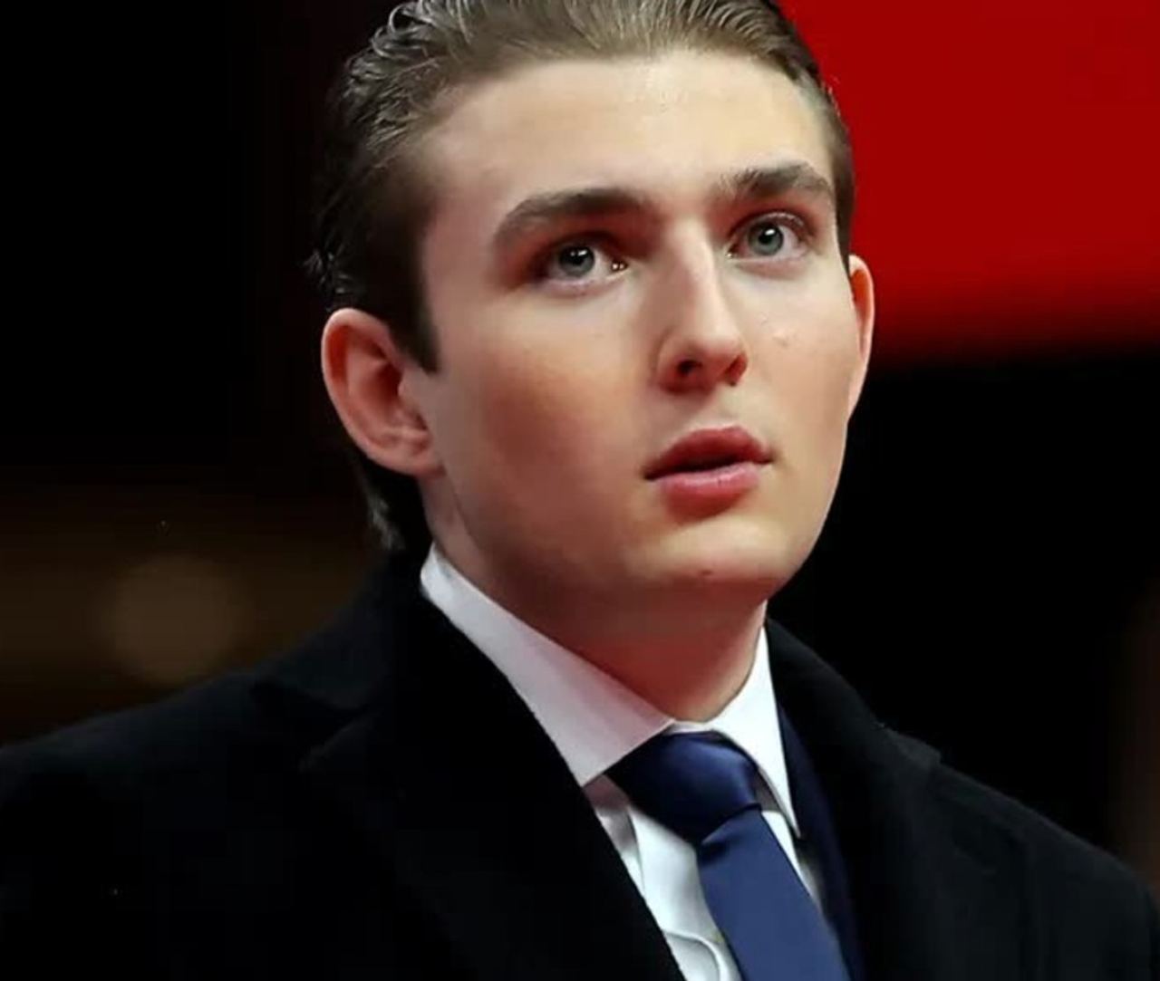 Barron Trump reveals he has achieved results with... See more
