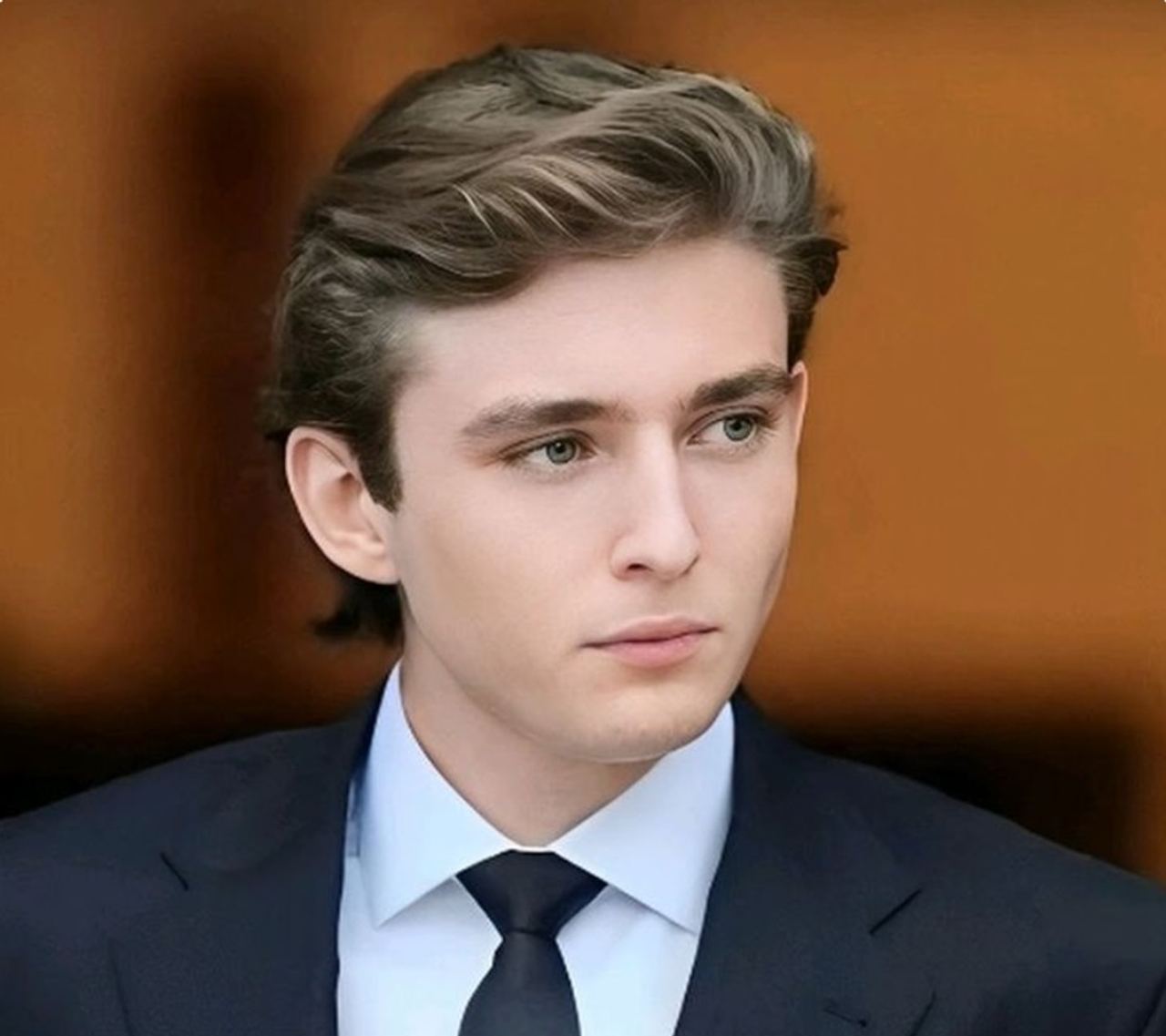 Barron Trump reveals he has achieved results with... See more