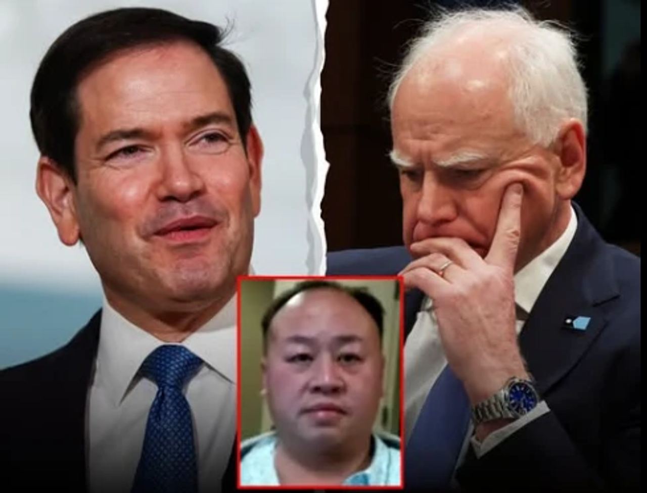 "BREAKING: Walz Releases Shocking Counter-Video After Rubio’s Devastating Move!"