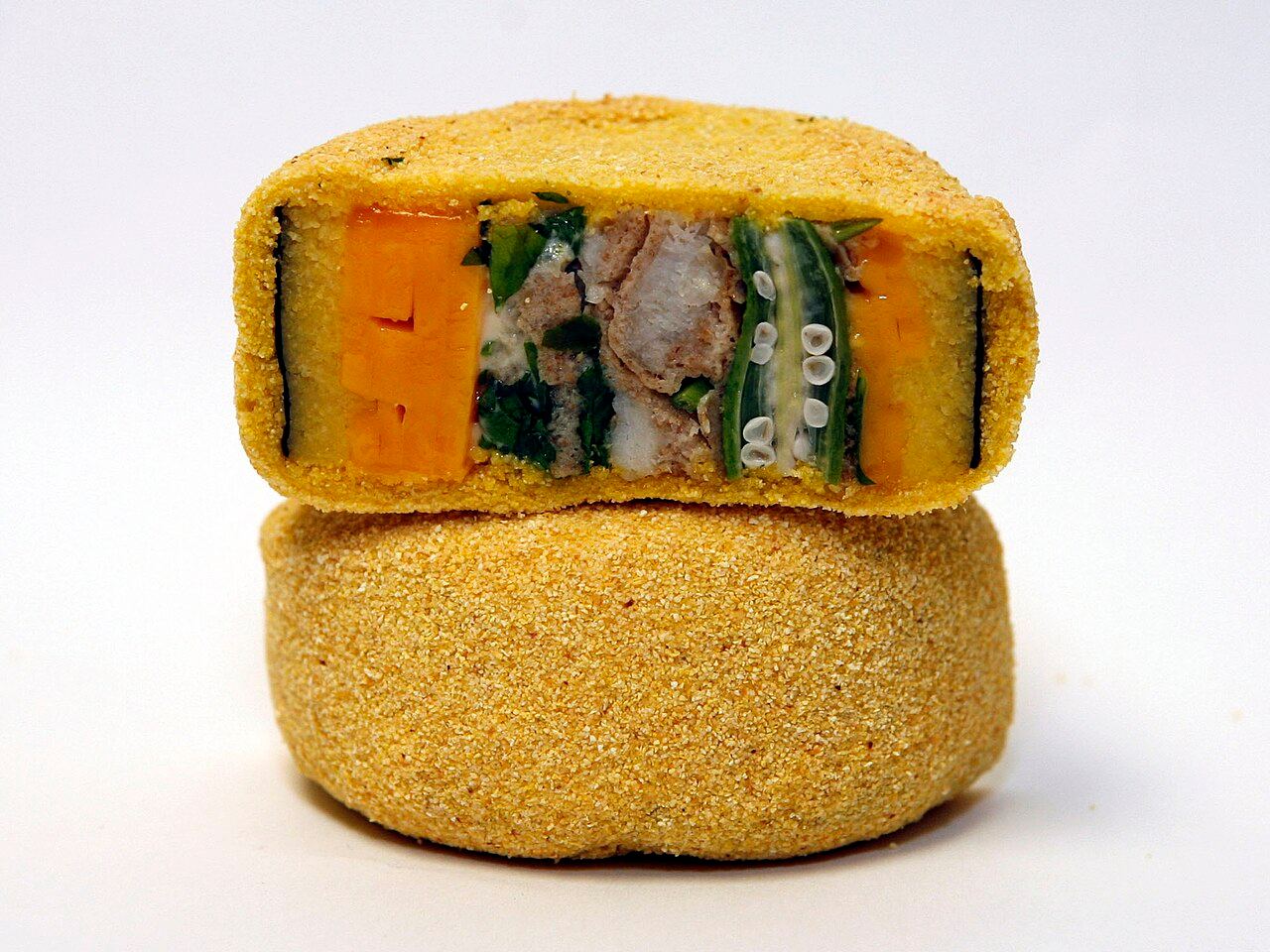 The Best Sushi South of the Mason Dixon Line - Grits, Cheddar Cheese, Catfish and Okra