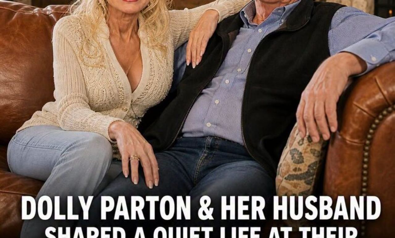 Dolly Parton and Carl Dean Found Happiness in a Quiet Farm Life