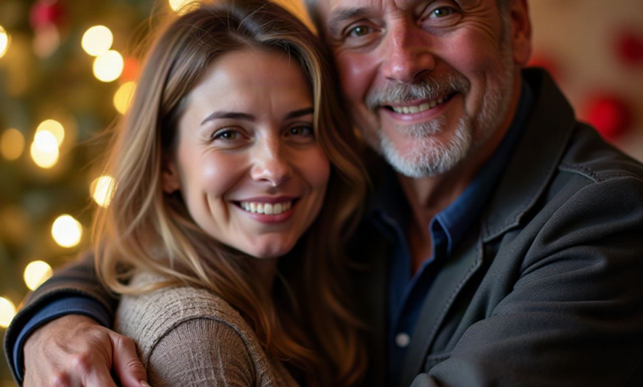 My Parents Invited Me Home for Christmas After 5 Years of Silence—Then I Discovered the Truth My Father Had Hidden Befor