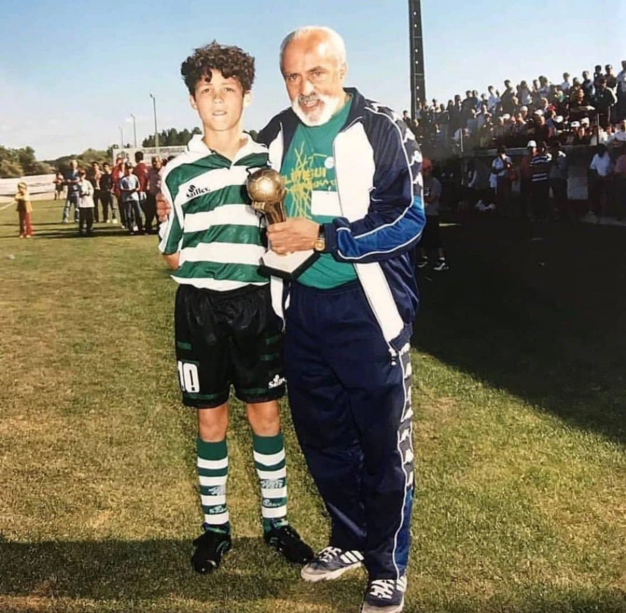 This Little Boy Is Now The Most Famous Person On Earth 2