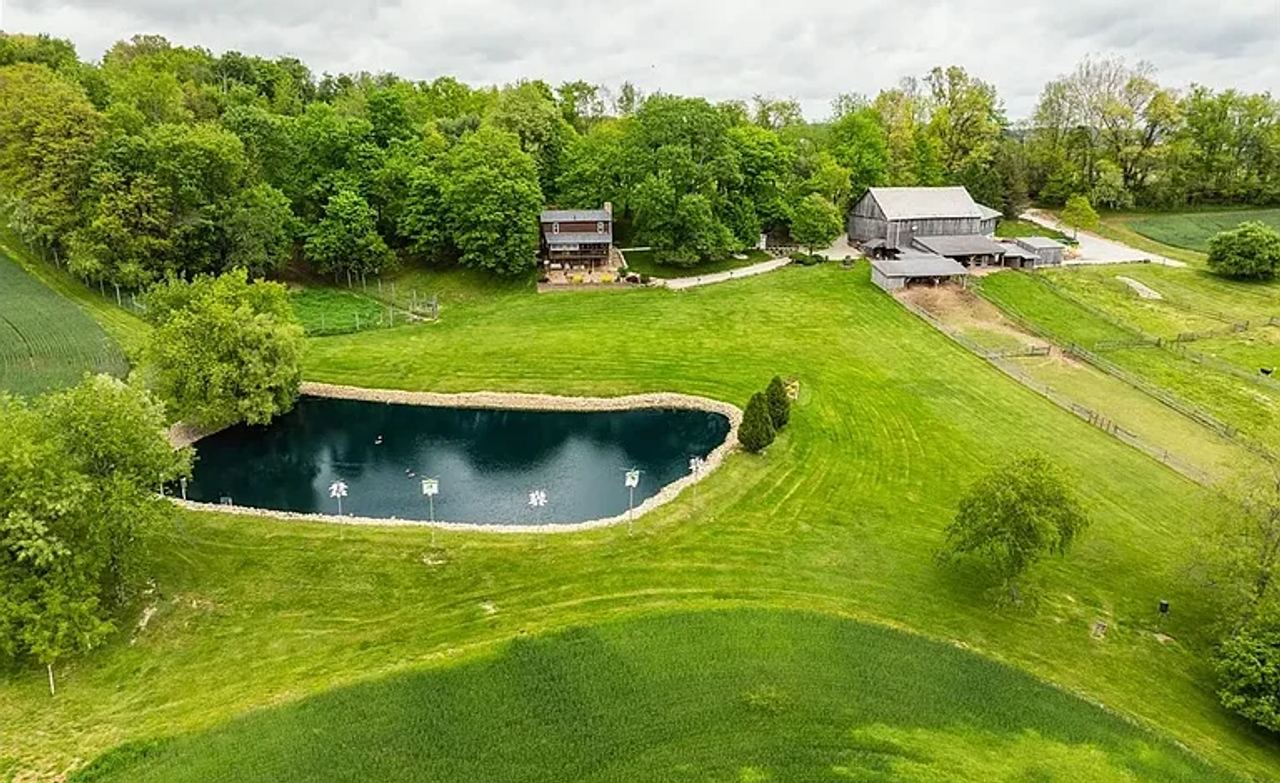 89.5 Acres Lot