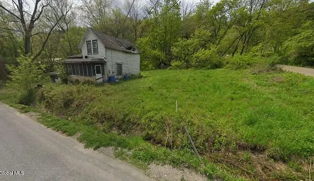 Affordable 0.57-Acre Hoosick Falls Property With Potential for a New Home
