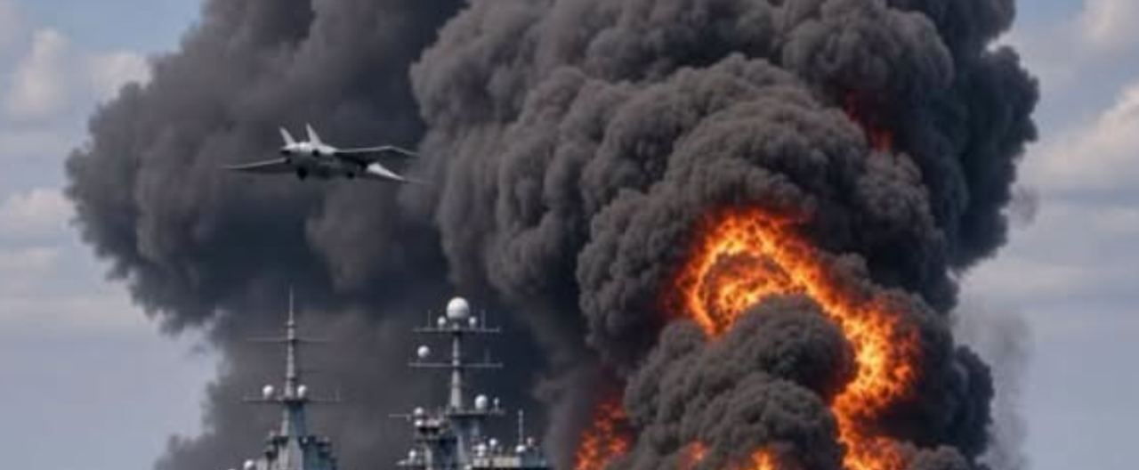 Breaking Reports Claim unsettlement in the navy order