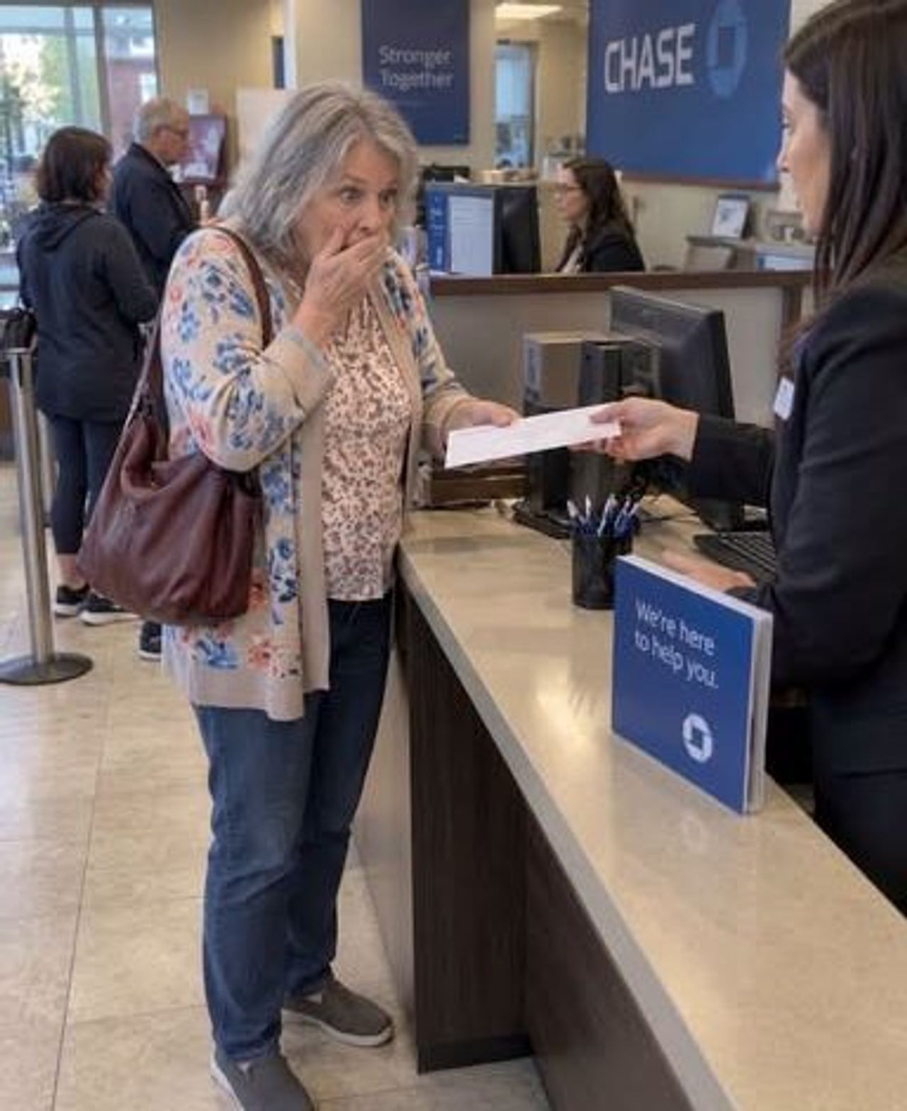 I Never Touched the $3,000 Card My Ex Gave Me After 37 Years of Marriage, Until One Trip to the Bank Changed Everything