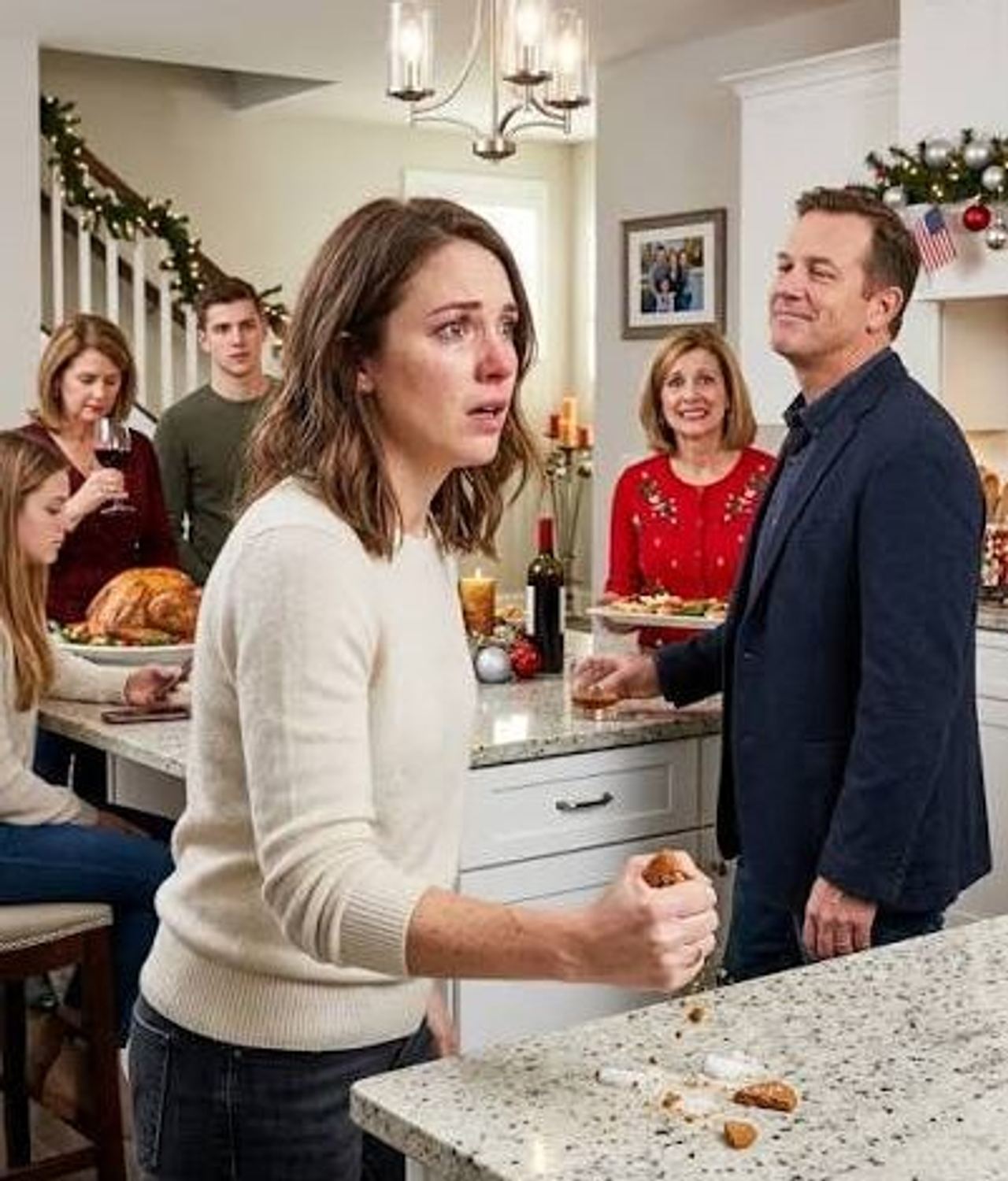 I Said “All Good” When My Parents Chose My Sister—They Had No Idea What Came Next