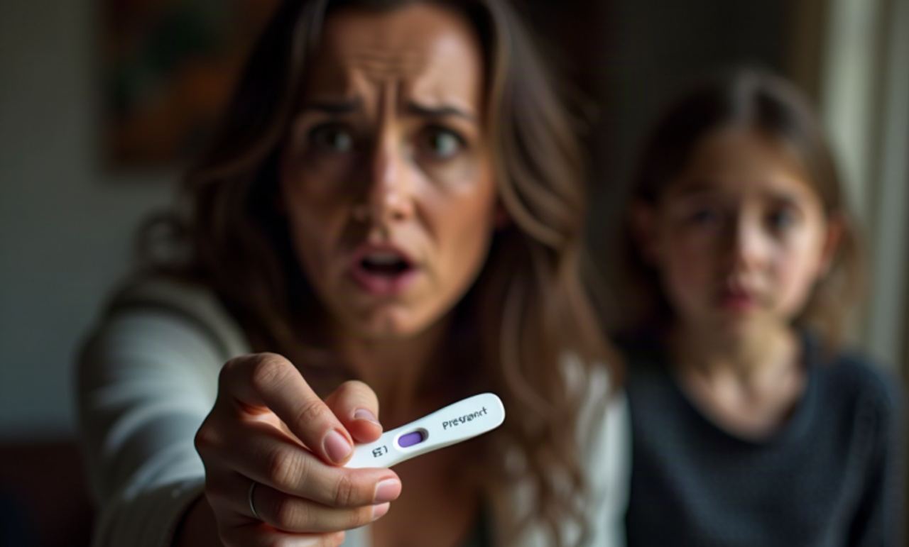 My 10-Year-Old Daughter Tested Positive for Pregnancy—Then the Truth About Her Father Was Revealed