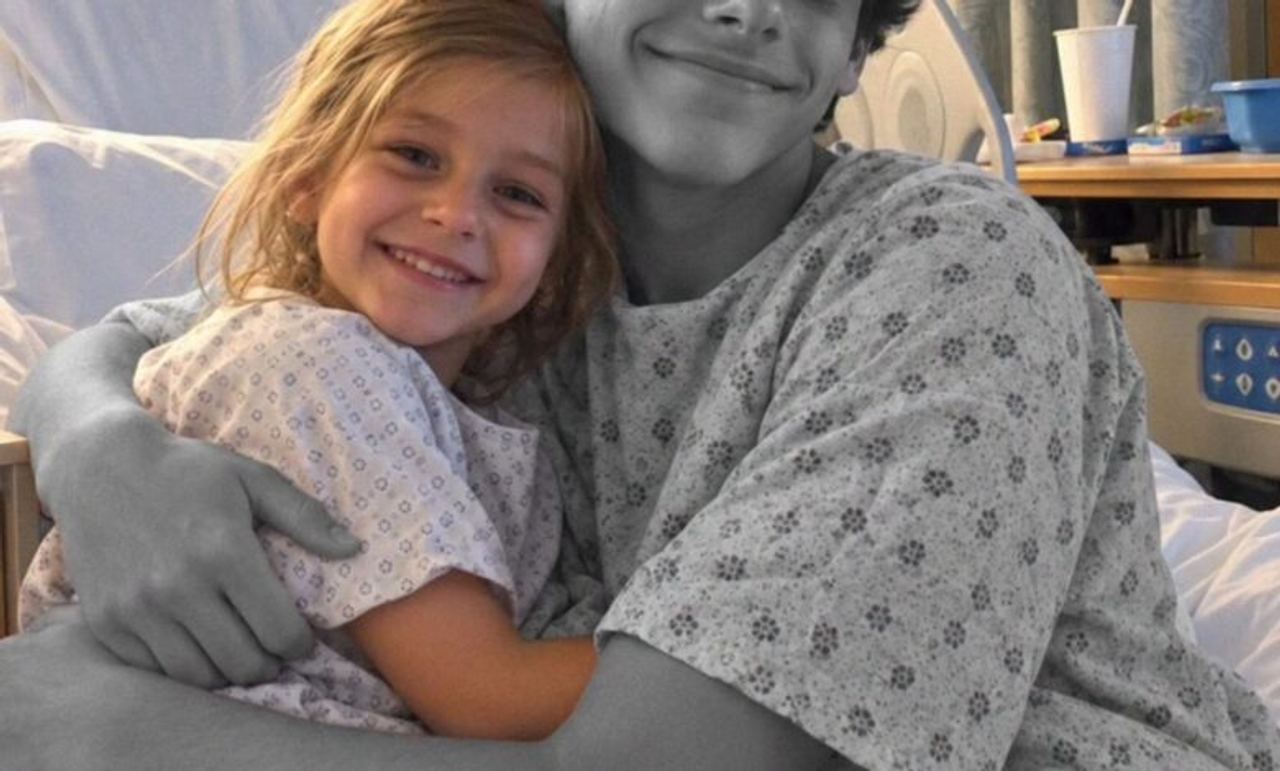 My Son Became an Organ Donor to Save My 5-Year-Old Daughter – On Her 18th Birthday, She Received a Card That Said, ‘Happ