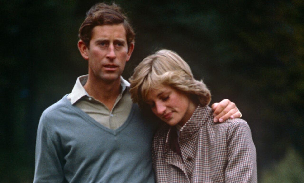 Odd detail in old Princess Diana and King Charles photo sparks fresh reaction