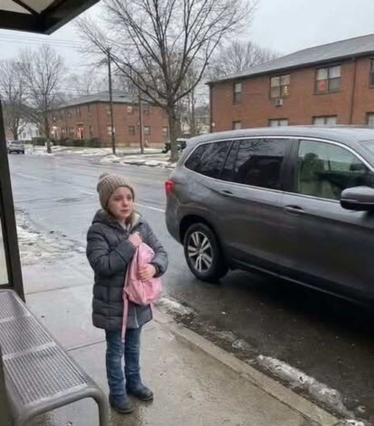 On Christmas Eve, my family left my 9-year-old niece at an empty….