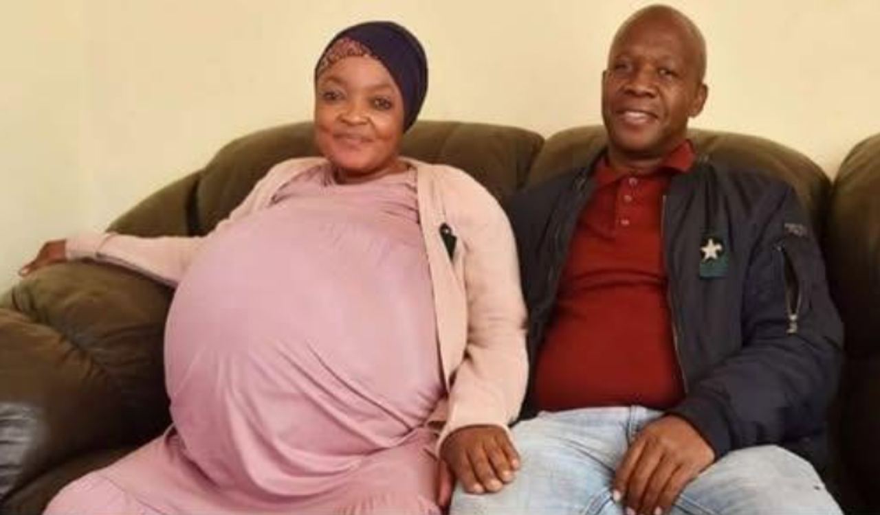 She Gave Birth to 10 Babies in One Extraordinary Pregnancy Then Came an Unexpected Surprise