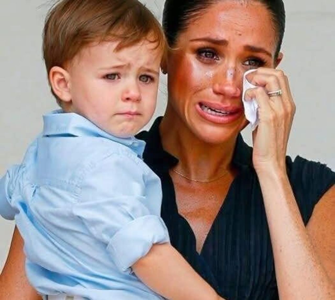 15 minutes ago Meghan made a SAD Announcement Prince Harry has