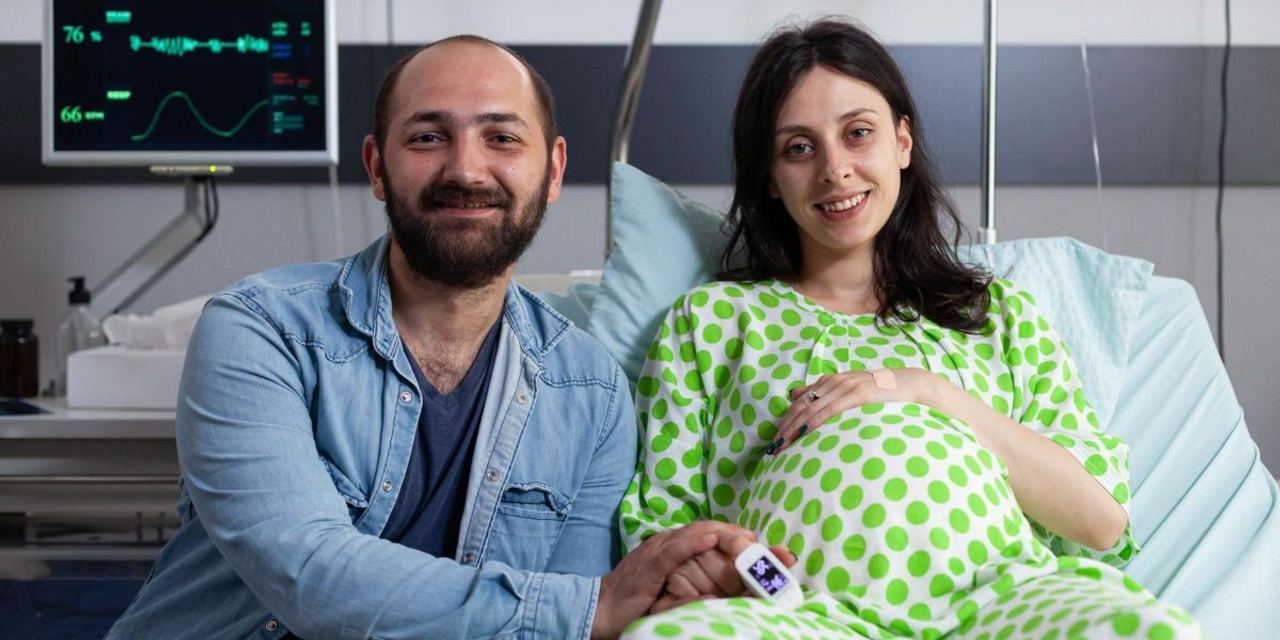 After 10 Years of Trying, a Woman Finally Gave Birth to Twins – But When She Woke up After Her C-Section, Her Husband Wa