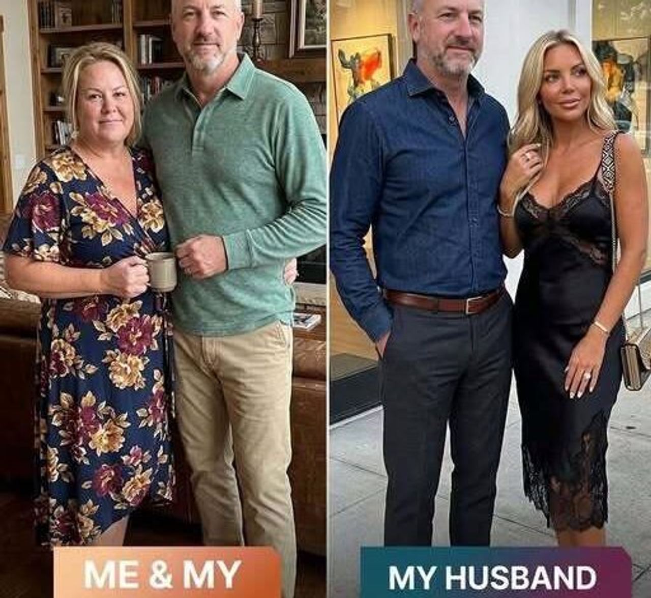 After 27 Years My Husband Left for Another Woman and I Reclaimed My Life