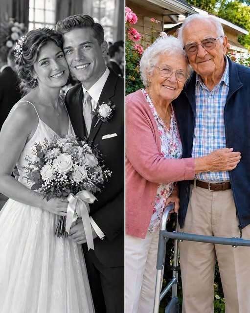 After 69 years of marriage, I sat in a lawyer’s office and found out that my husband had l