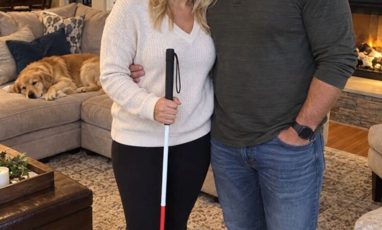 After Two Years of Blindness, I Could Finally See Again, but I Wasn’t Prepared for What My Husband Was Hiding