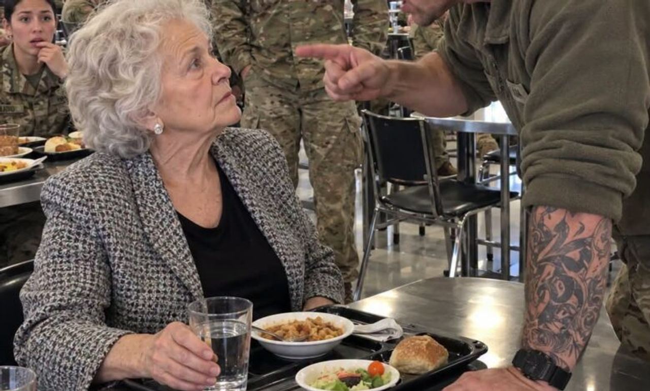 An 81-Year-Old Veteran Walked Into the Army Base Alone—What Happened Next Left Everyone Speechless