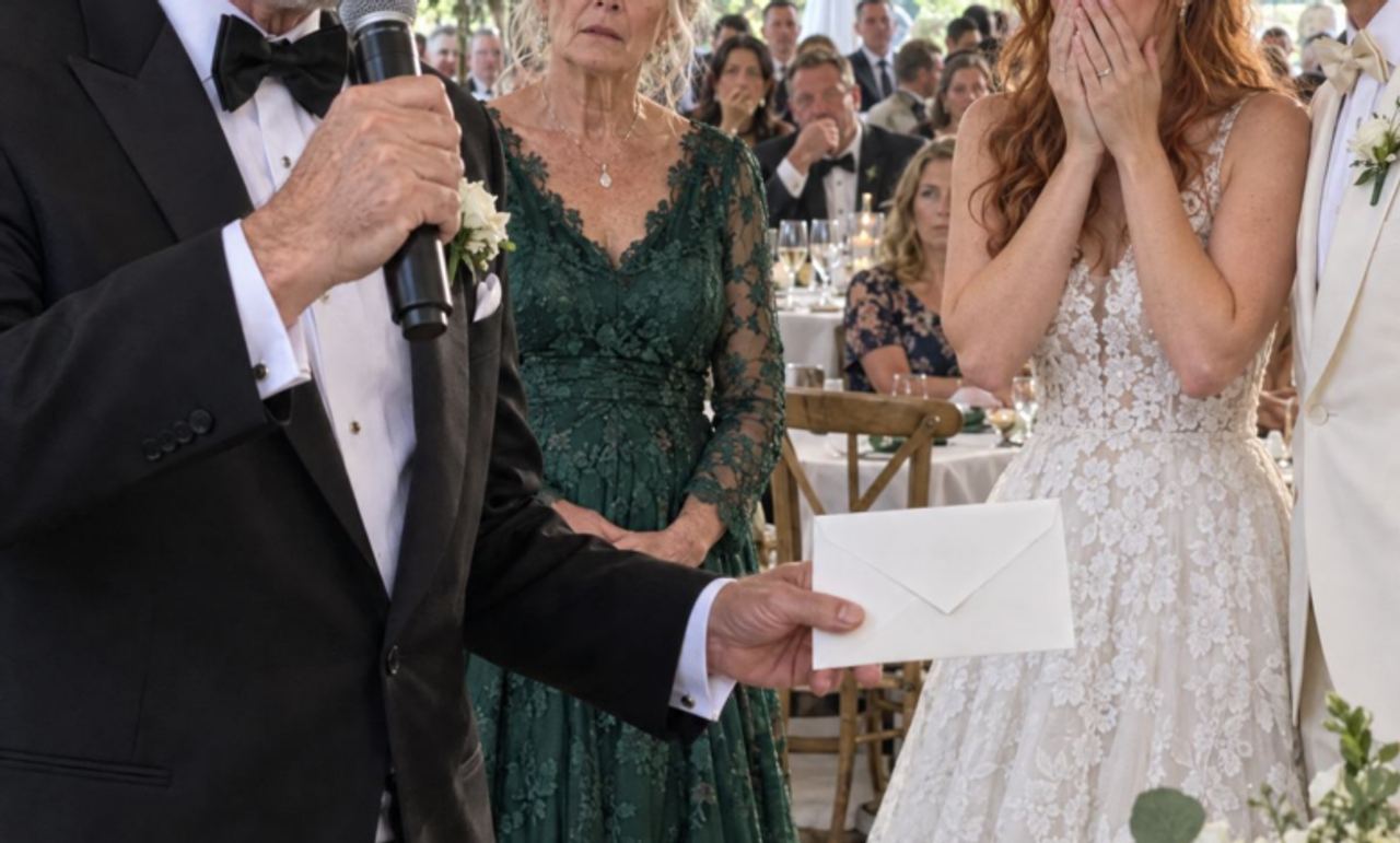 At My Son’s Lavish Wedding, His Bride Pushed My Wife Into the Mud in Front of 200 Guests. My Son Defended Her, Calling I