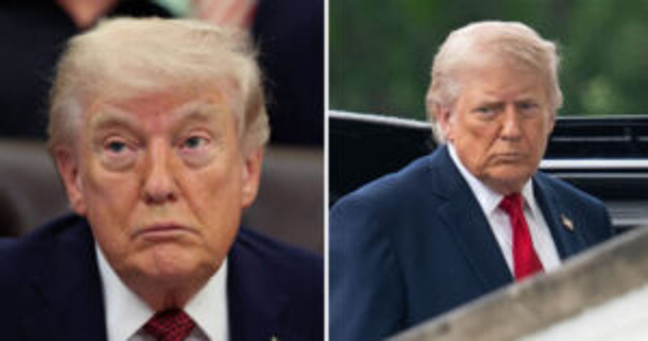 Doctors spot alarming health ‘marker’ in Donald Trump that could raise risk of premature death!