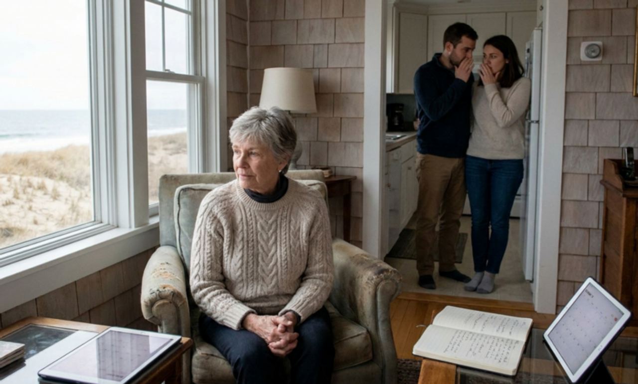 For My 70th Birthday, I Paid $3,000 for a Cape Cod Beach House—Then My Daughter-in-Law Said I Could Sleep on the Floor. 