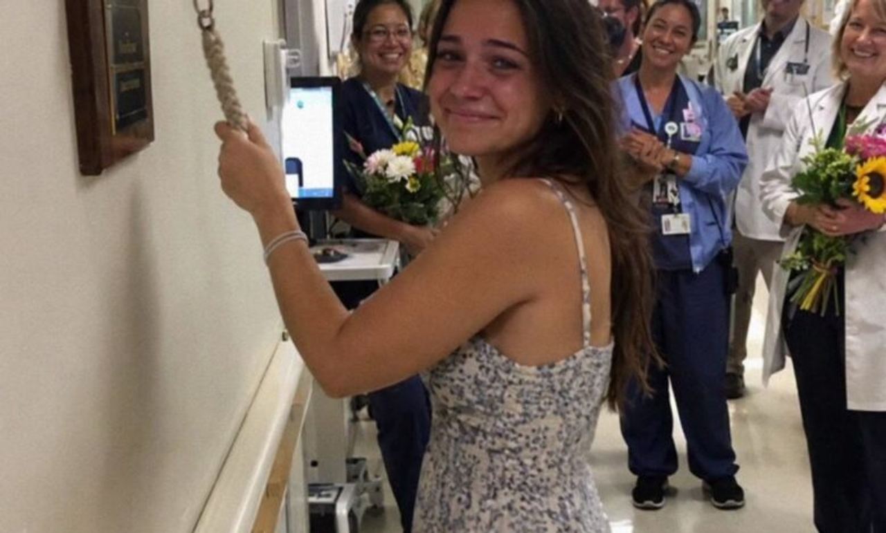 I Conquered Cancer, but My Family Didn’t Show up to Watch Me Ring the Bell – Then My Doctor Ran After Me With a Confessi