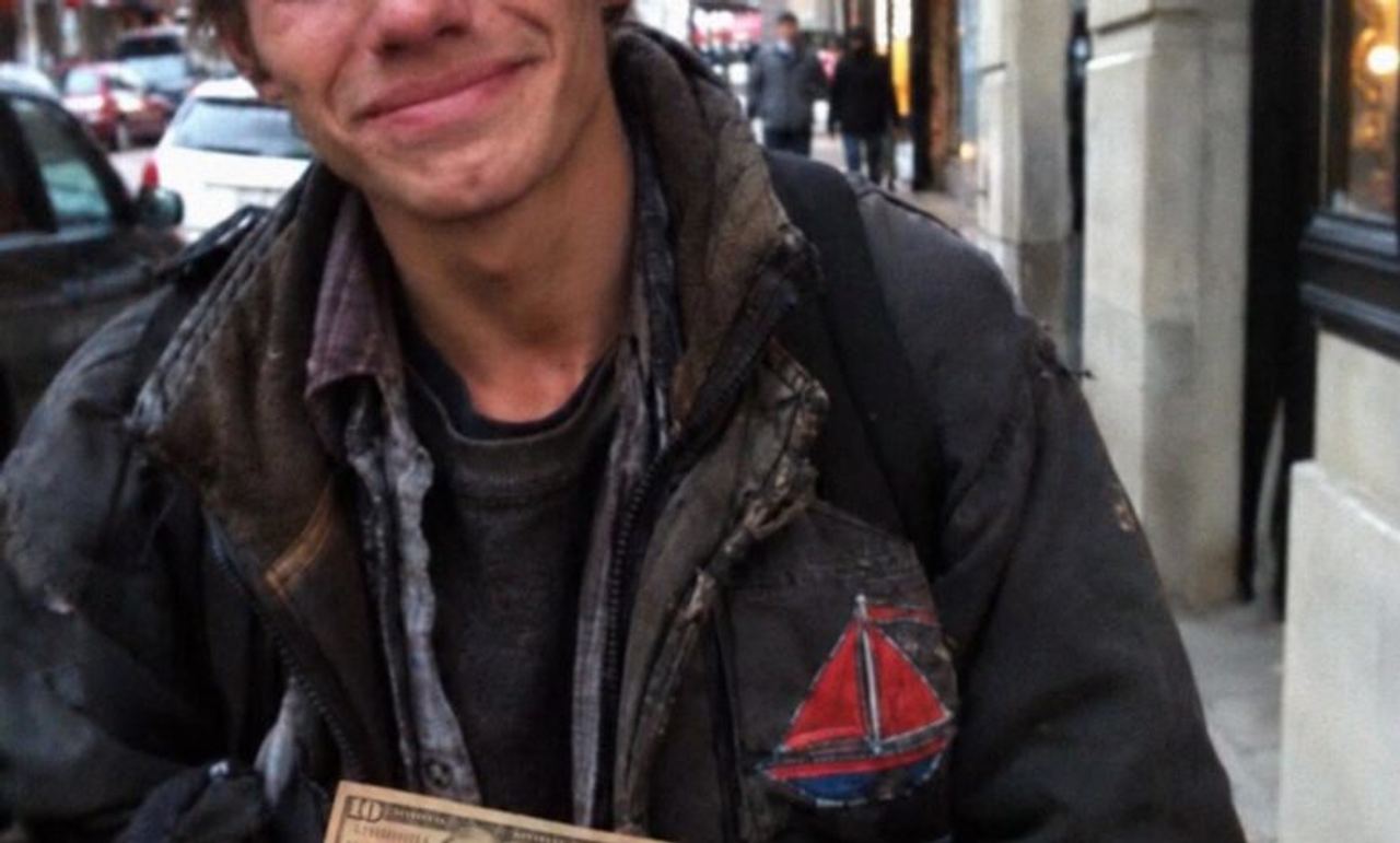 I Gave My Last $10 to a Young Homeless Man in 2000 – Today, His Lawyer Came to My Door with a Box and Said, ‘He Made Sur