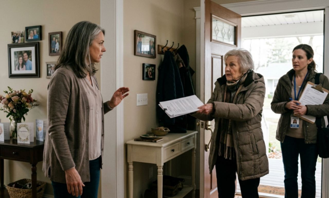 I Married at 58 and Hid My Six Florida Cottages—But Just 8 Days Later, My Husband’s Mother Arrived With a Notary and Tri