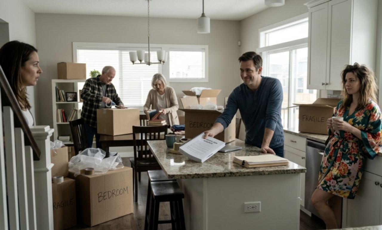 I Paid My Husband’s $150,000 Debt—The Next Morning, He Tried to Throw Me Out of My Own House for His Mistress, But He Ne