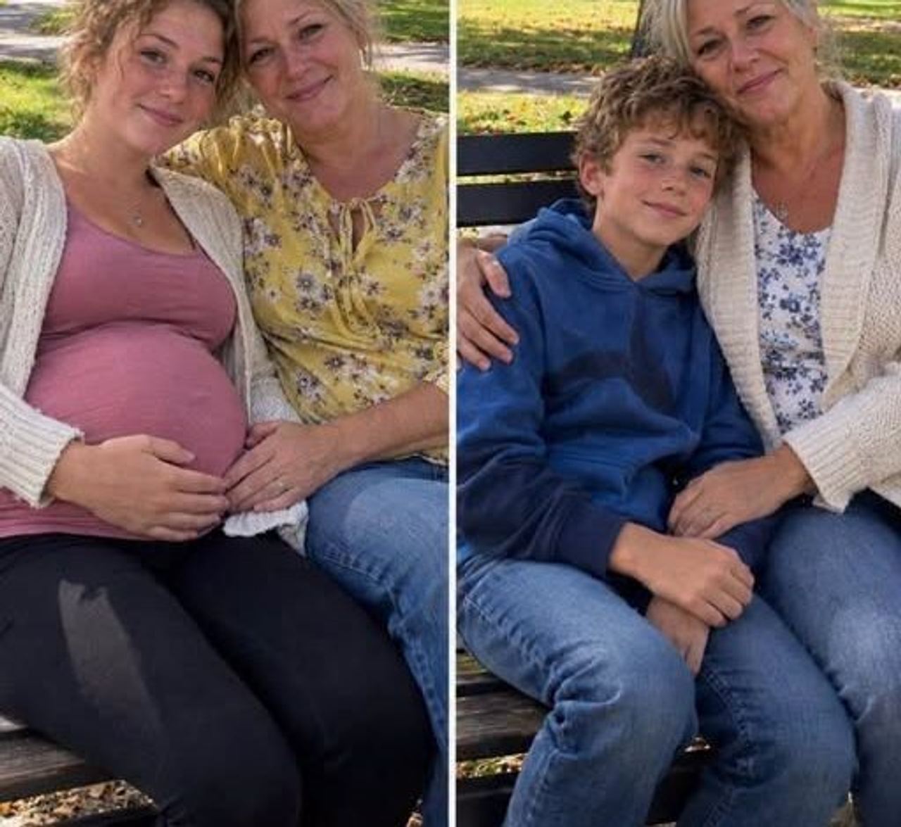 I Raised My Daughter’s Son for Ten Years, Then a Stranger at Her Grave Revealed a Family Secret.!!