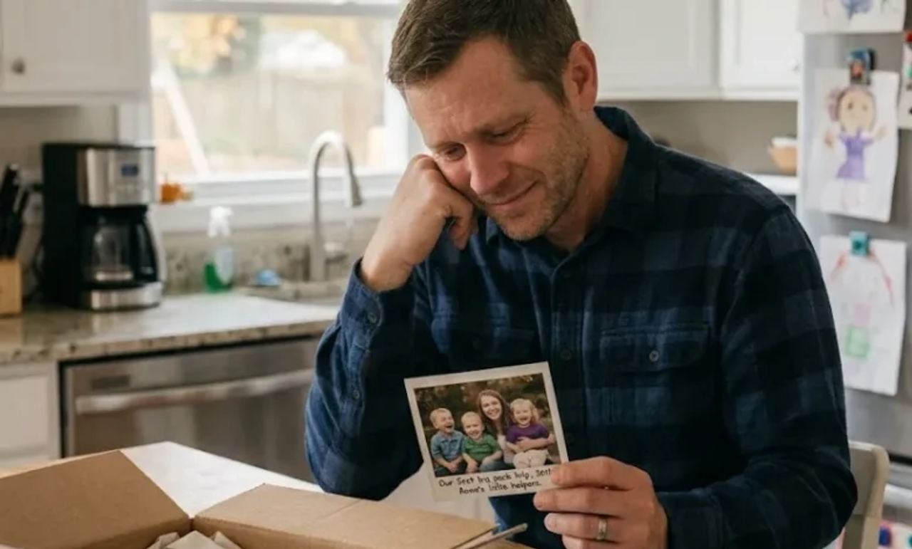 I Thought My Wife Did Nothing but Stay Home — Two Weeks Later, I Opened a Box and Wished I Had Never Said Those Words