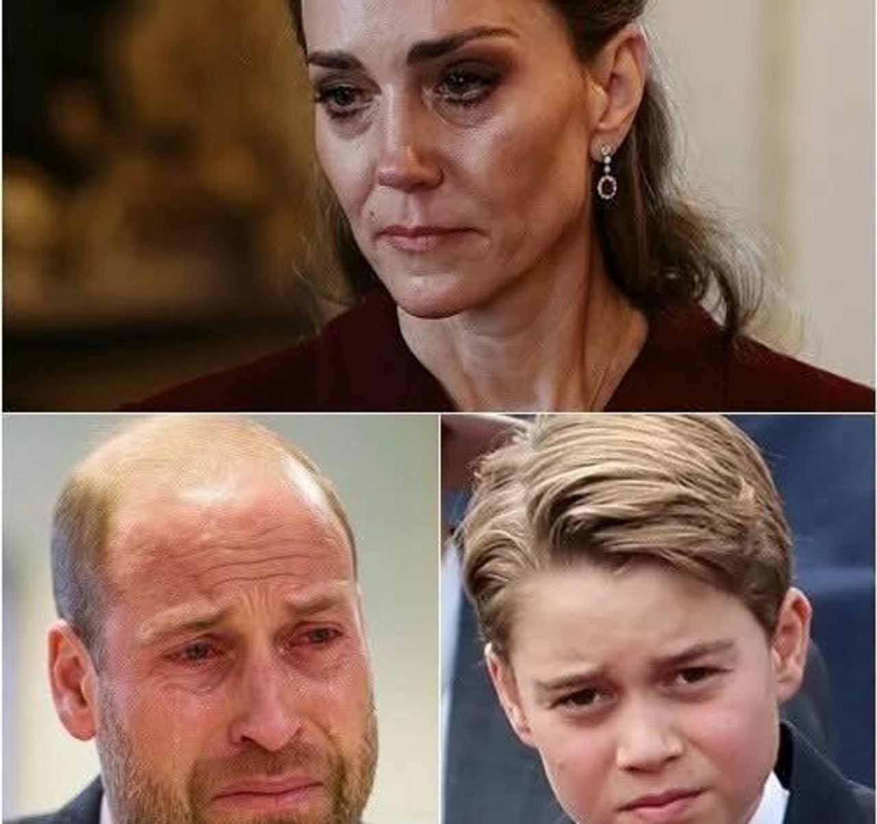 Kate Middleton Williams announcement just came out Shes not See more!