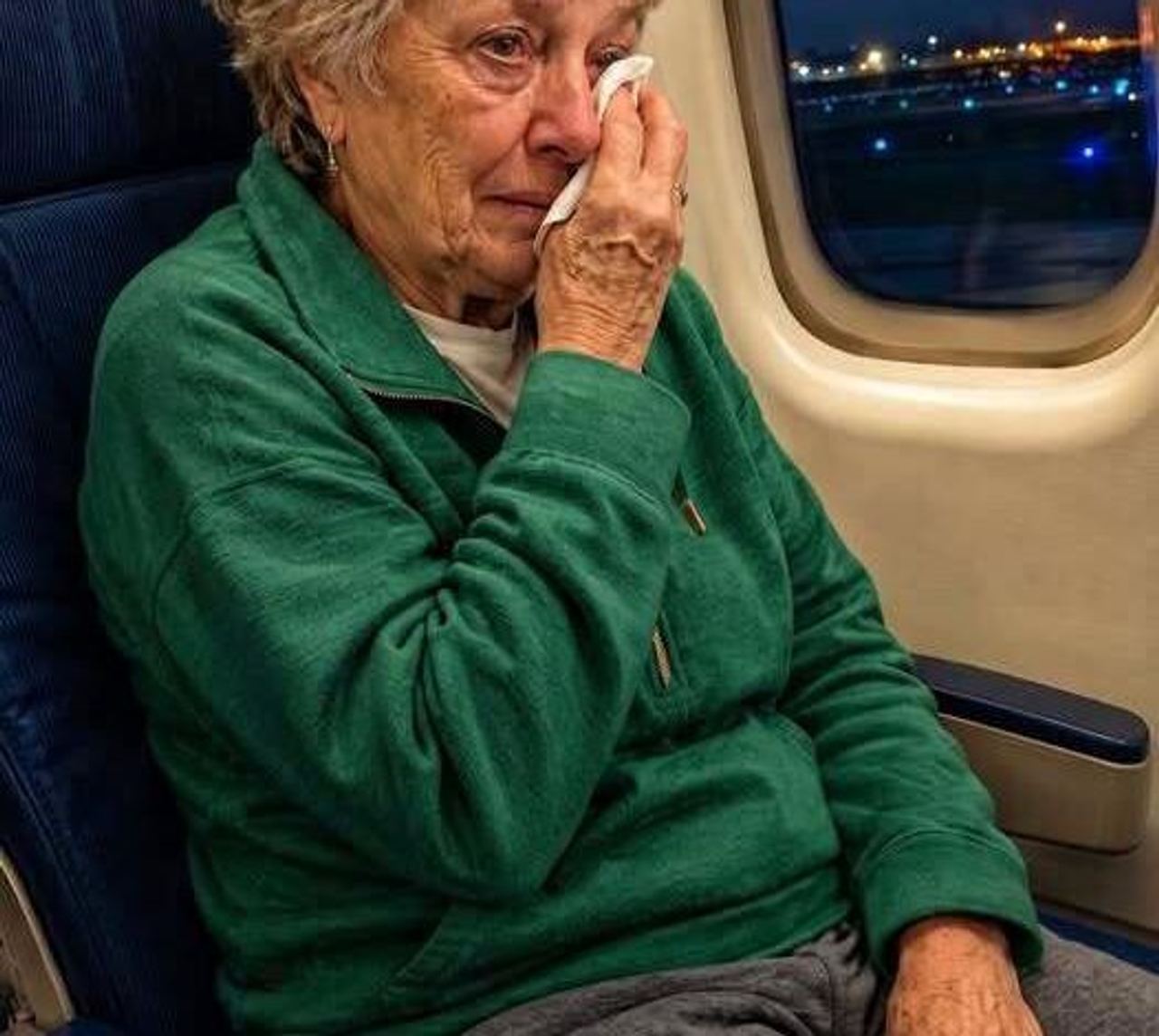 “Keep it down or get off this plane!” a passenger yelled at me during the flight. Then the flight attendant asked to see