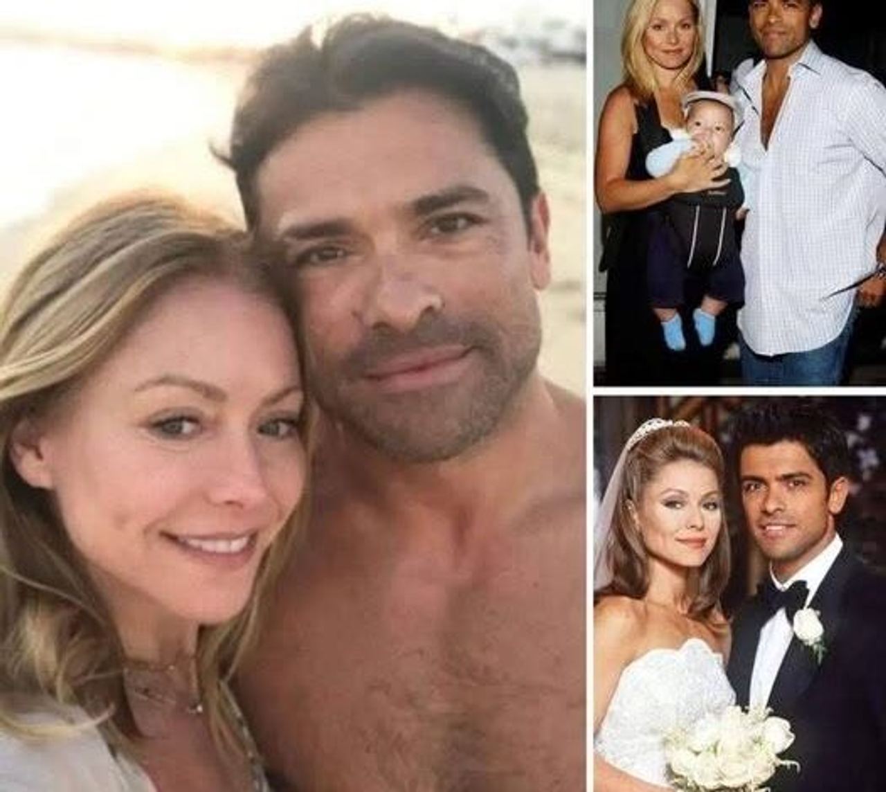 Kelly Ripa and Mark Consuelos’ Son Michael Turns 27