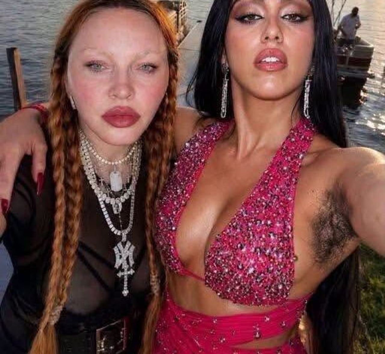 Madonna and her daughter stuns in a recent photo and are now trending See more