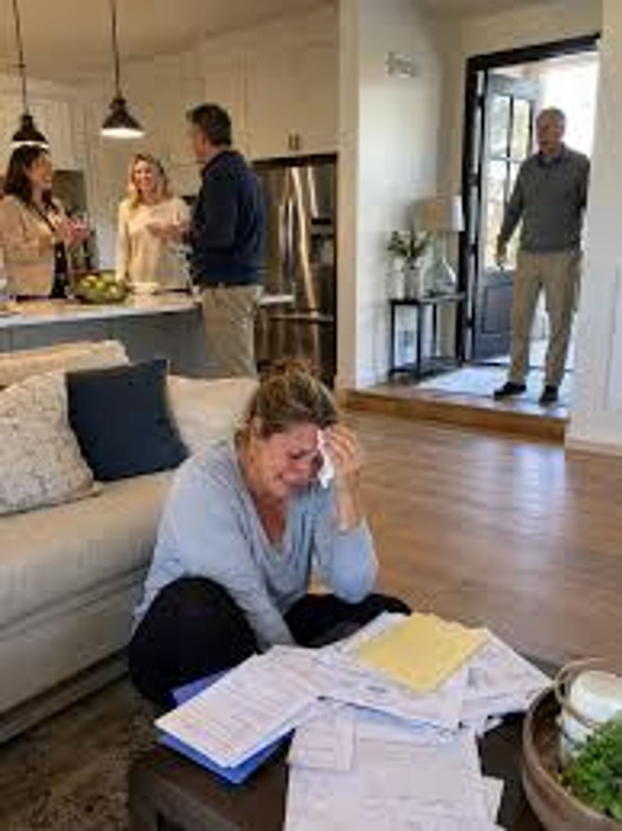 My Dad’s 911 Call Recorded What I Said About Mom’s Beach House