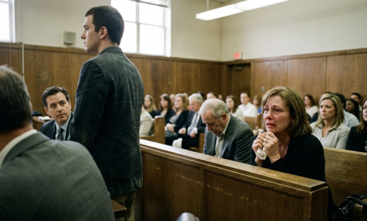 My Family Wanted Me to Plead Guilty for My Sister’s Crime—But I Had Been Waiting Four Years to Reveal the Truth