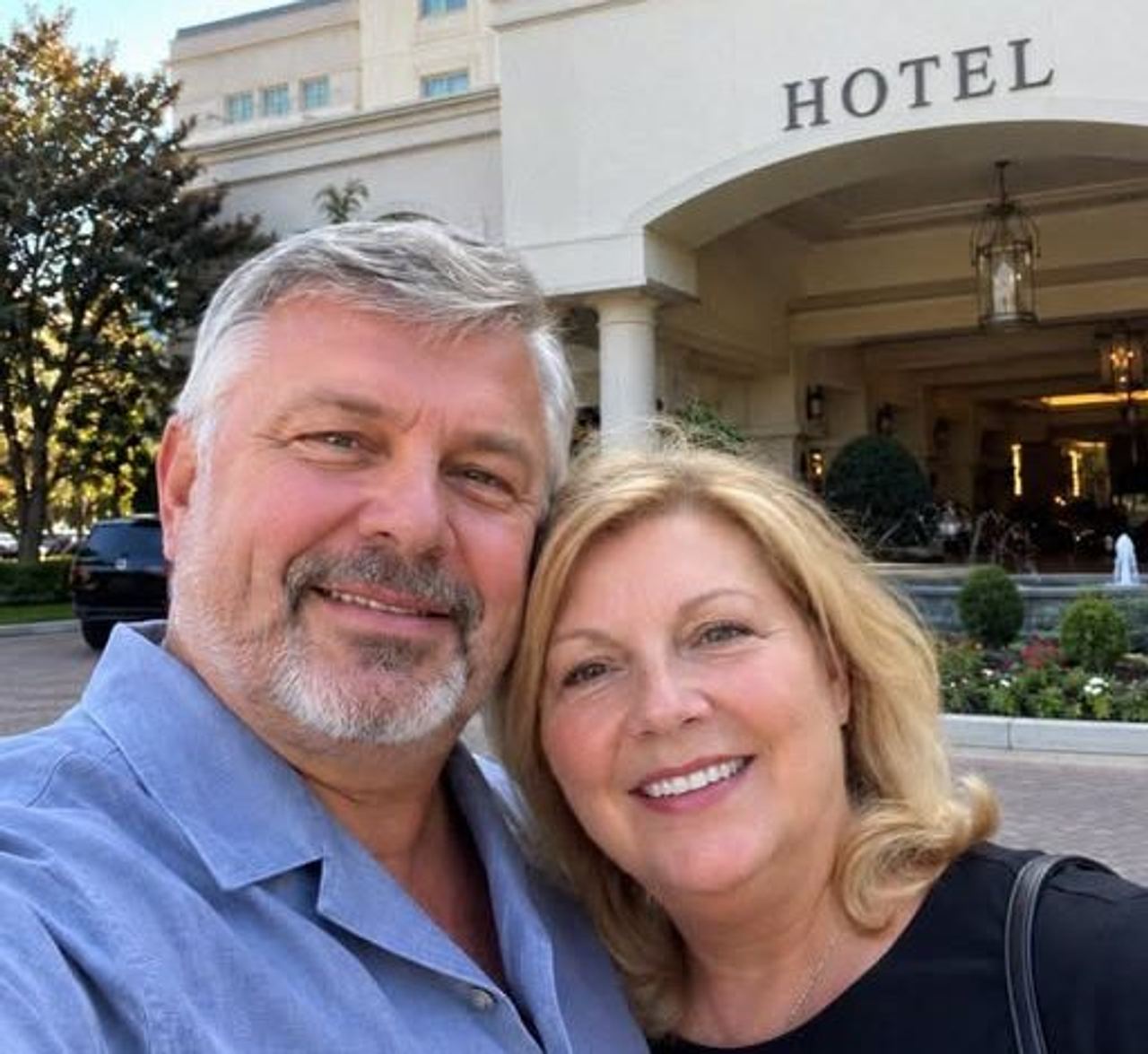 My Husband and I Returned to Our Honeymoon Hotel 40 Years Later The Receptionist Looked at Him and Said Welcome Back!