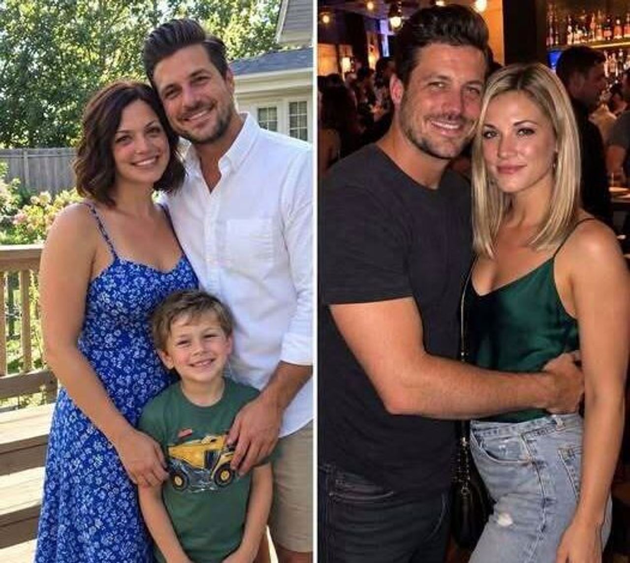 My Husband Came Home One Evening and Announced, “I’ve Fallen for Another”