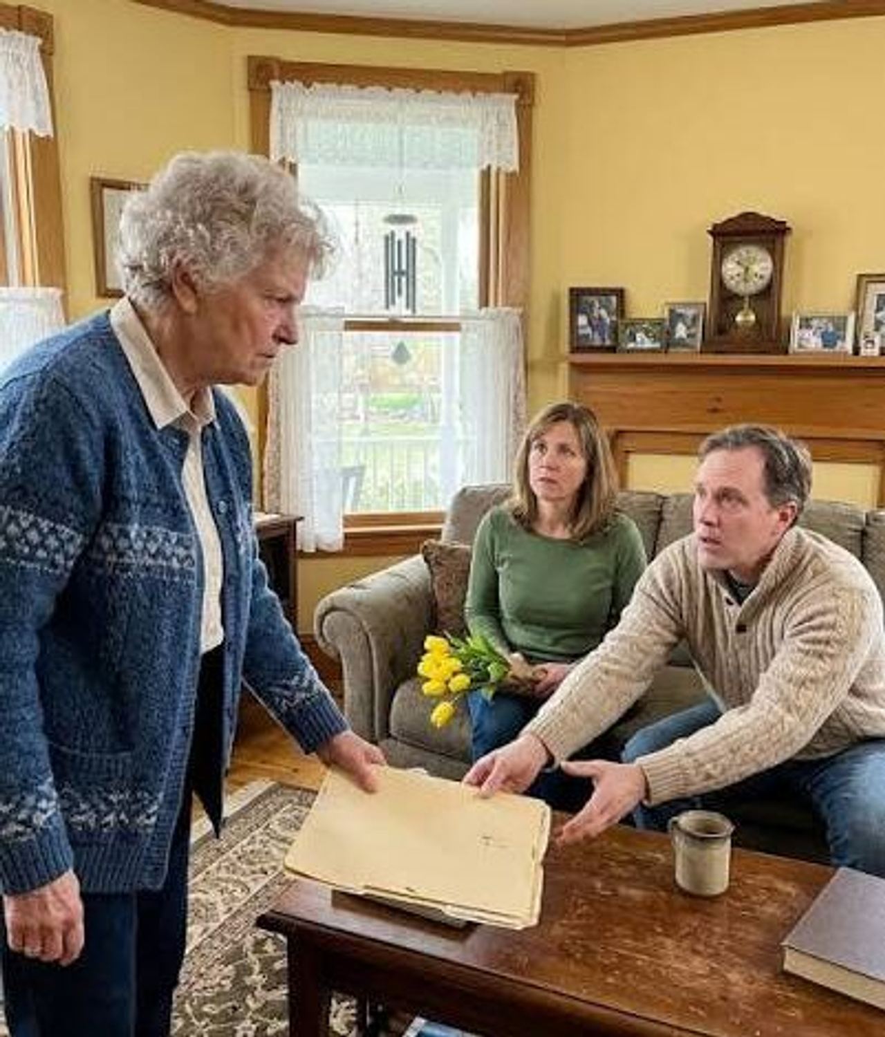 My husband divorced me at 78, took our $4.5 million house, and